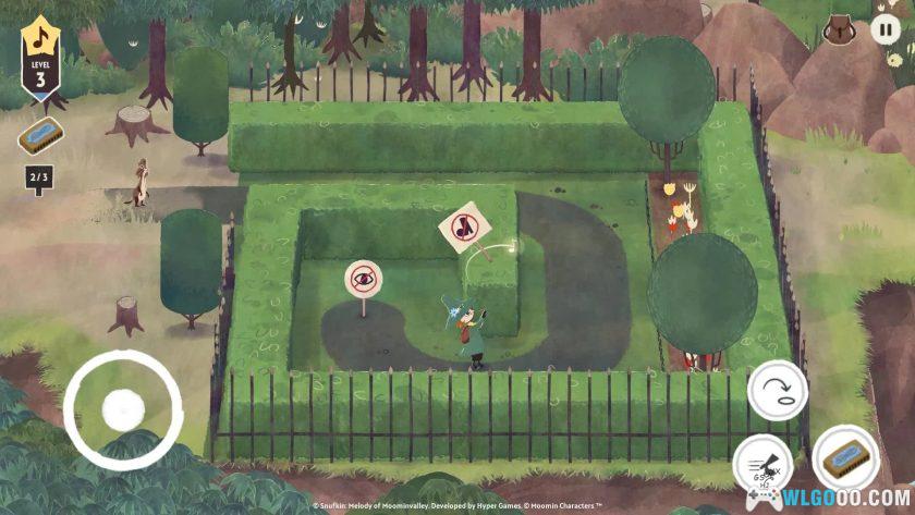 安卓 史力奇奇遇记：姆明山谷之歌 v1.0.5[中文移植]｜进入童话绘本-图片4