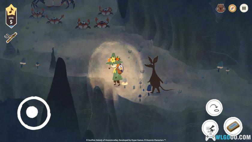 安卓 史力奇奇遇记：姆明山谷之歌 v1.0.5[中文移植]｜进入童话绘本-图片5