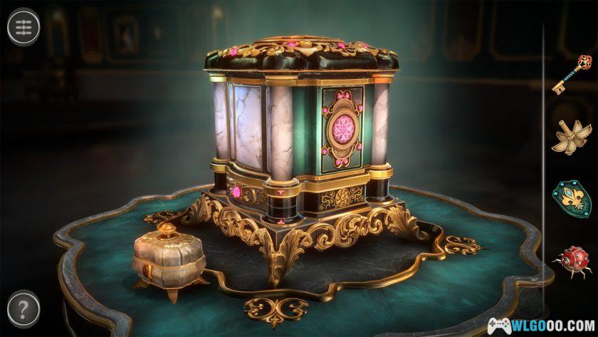 安卓 盒子：丢失的碎片 v1.33[中文移植]｜机械谜题设计-图片2