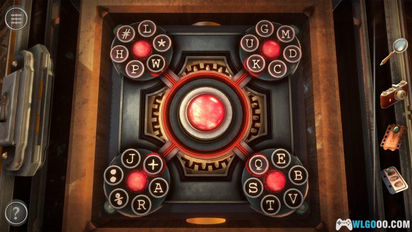 安卓 盒子：丢失的碎片 v1.33[中文移植]｜机械谜题设计-图片5