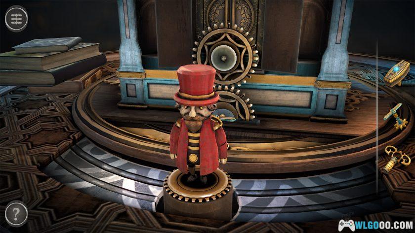 安卓 盒子：丢失的碎片 v1.33[中文移植]｜机械谜题设计-图片4