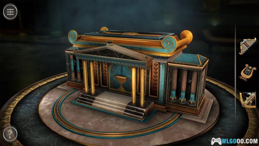 安卓 盒子：丢失的碎片 v1.33[中文移植]｜机械谜题设计-图片6