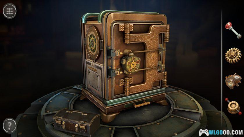 安卓 盒子：丢失的碎片 v1.33[中文移植]｜机械谜题设计-图片3