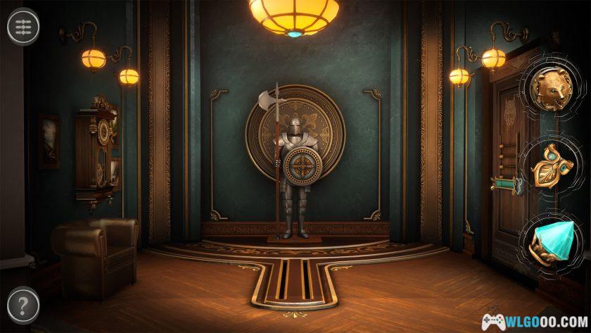 安卓 盒子：丢失的碎片 v1.33[中文移植]｜机械谜题设计-图片7