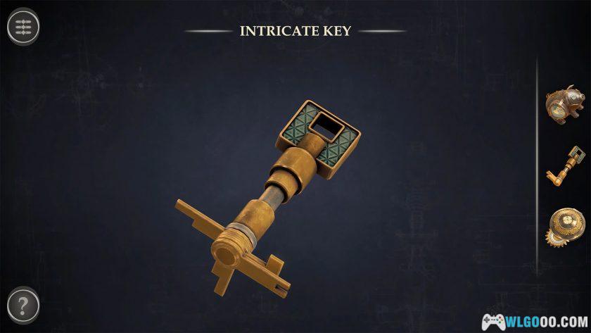 安卓 盒子：丢失的碎片 v1.33[中文移植]｜机械谜题设计-图片9