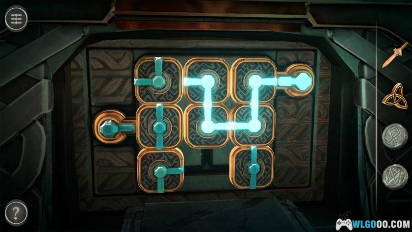 安卓 盒子：丢失的碎片 v1.33[中文移植]｜机械谜题设计-图片8