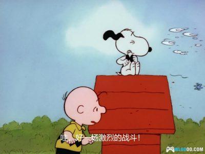 动画 查理·布朗庆典(1982)[中英双字]｜1080P-图片15