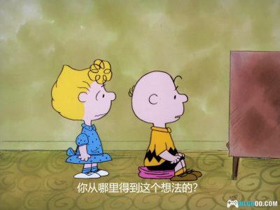 动画 查理·布朗庆典(1982)[中英双字]｜1080P-图片8