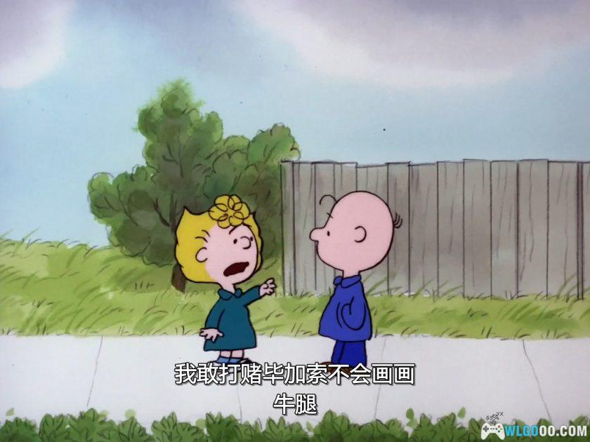 动画 查理·布朗庆典(1982)[中英双字]｜1080P-图片3