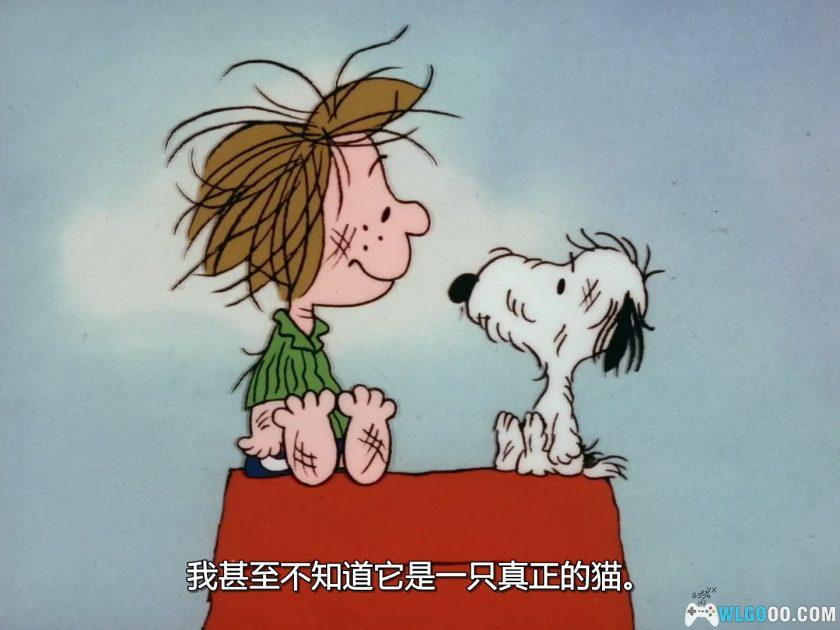 动画 查理·布朗庆典(1982)[中英双字]｜1080P-图片4