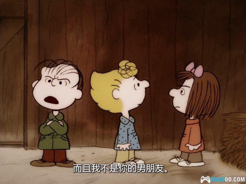 动画 查理·布朗庆典(1982)[中英双字]｜1080P-图片5