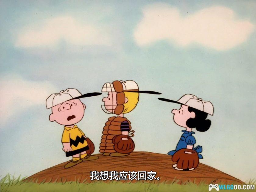 动画 查理·布朗庆典(1982)[中英双字]｜1080P-图片6