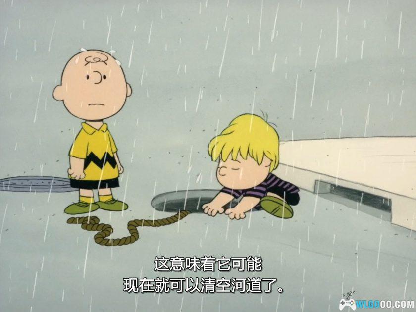 动画 查理·布朗庆典(1982)[中英双字]｜1080P-图片7