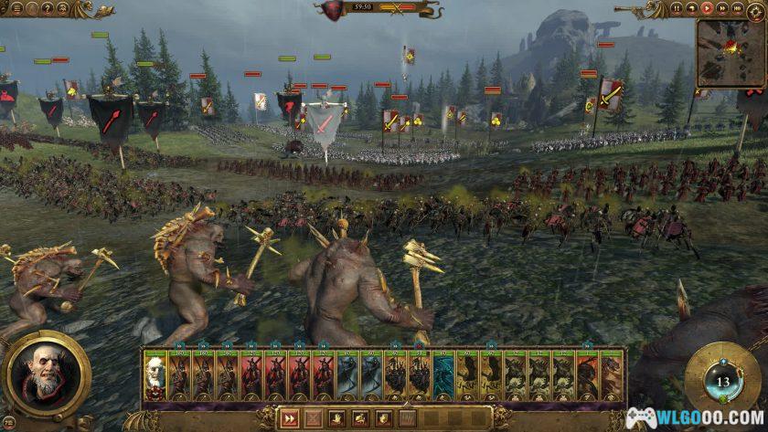 PC全面战争：战锤 v1.6.0[9.5汉化][DLC]｜修改器+原声OST-图片6