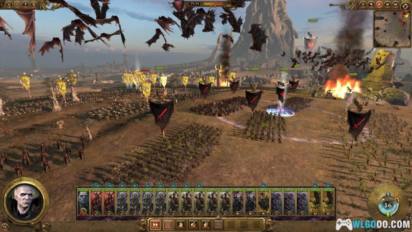 PC全面战争：战锤 v1.6.0[9.5汉化][DLC]｜修改器+原声OST-图片5