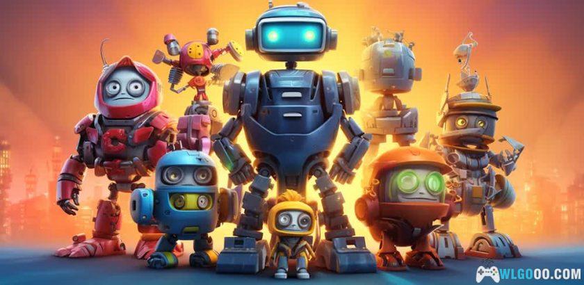 安卓 微型机器人：传送门逃脱 v1.22[中文]｜无限金币-图片1