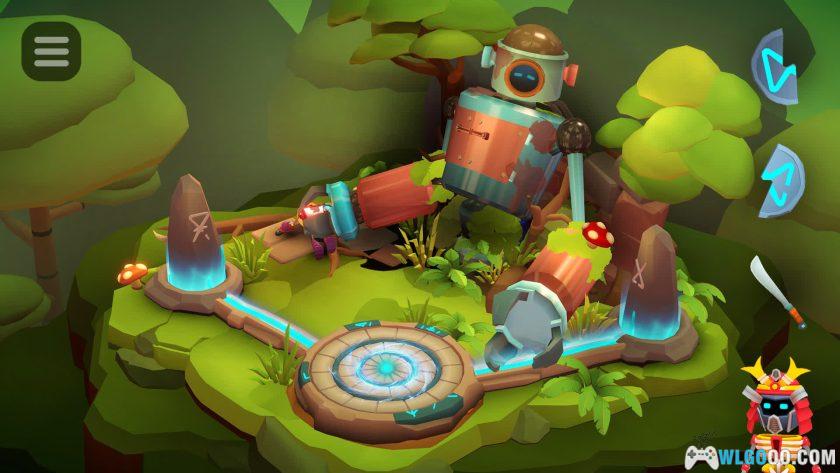 安卓 微型机器人：传送门逃脱 v1.22[中文]｜无限金币-图片8