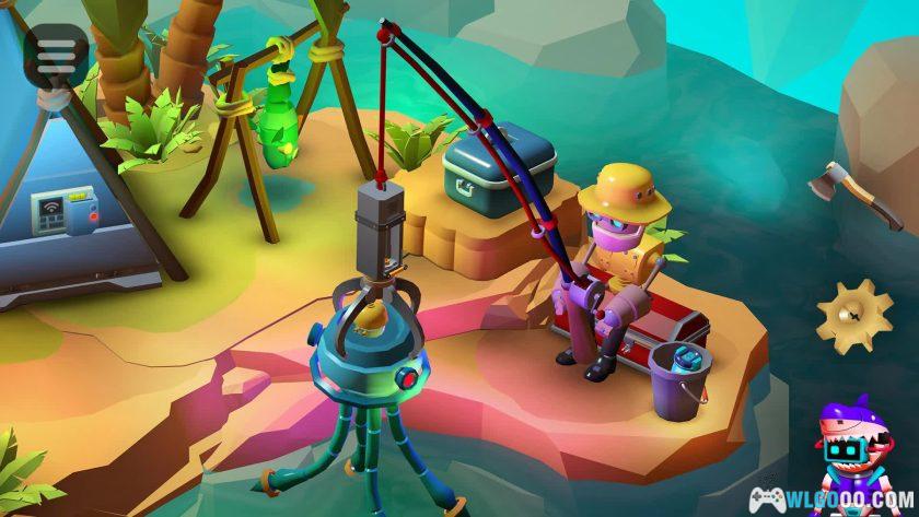 安卓 微型机器人：传送门逃脱 v1.22[中文]｜无限金币-图片12