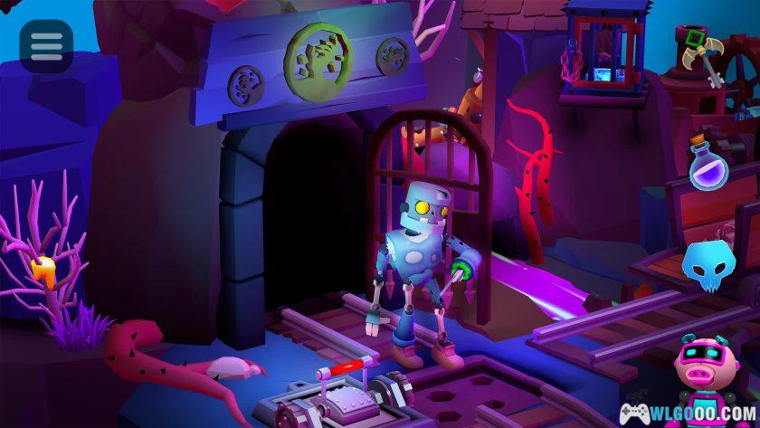 安卓 微型机器人：传送门逃脱 v1.22[中文]｜无限金币-图片9