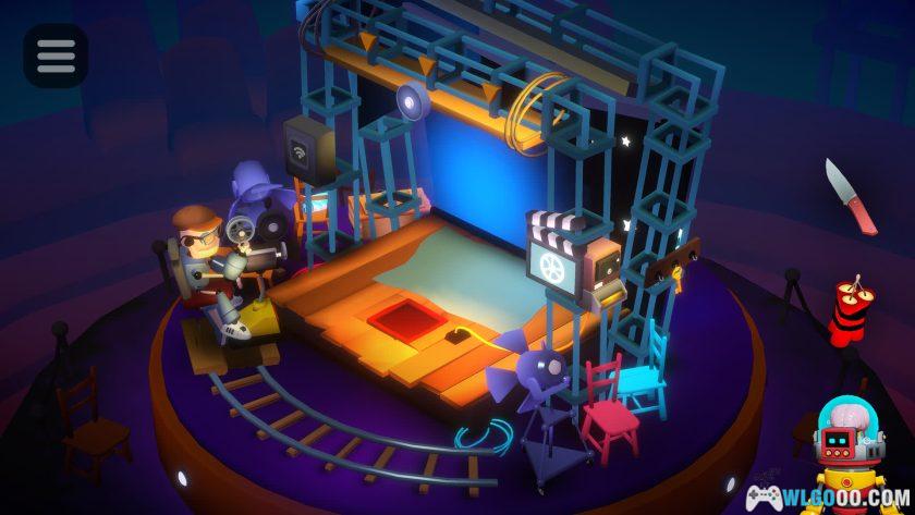 安卓 微型机器人：传送门逃脱 v1.22[中文]｜无限金币-图片11