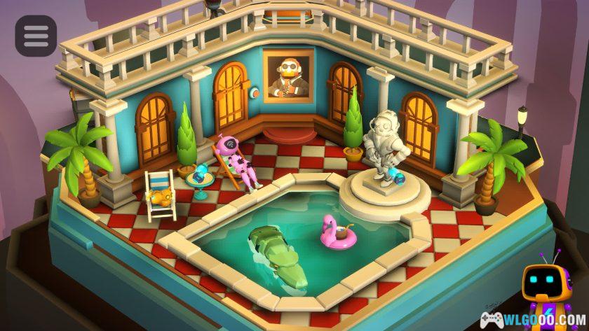 安卓 微型机器人：传送门逃脱 v1.22[中文]｜无限金币-图片10