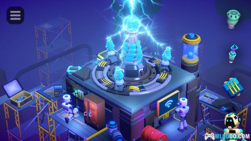 安卓 微型机器人：传送门逃脱 v1.22[中文]｜无限金币-图片7