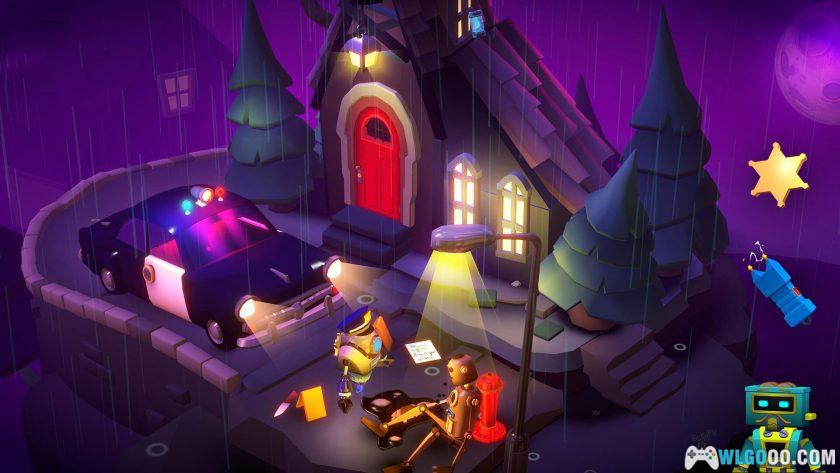 安卓 微型机器人：传送门逃脱 v1.22[中文]｜无限金币-图片5