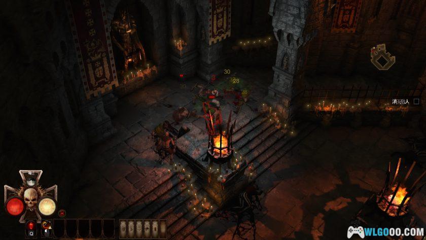 PC战锤：混沌祸根 屠戮者版v1.16[GOG中文][DLC]｜修改器-图片4