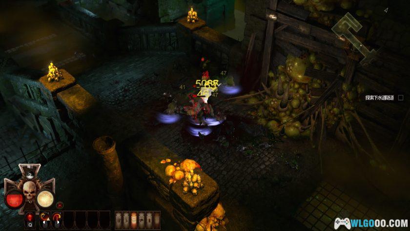 PC战锤：混沌祸根 屠戮者版v1.16[GOG中文][DLC]｜修改器-图片8