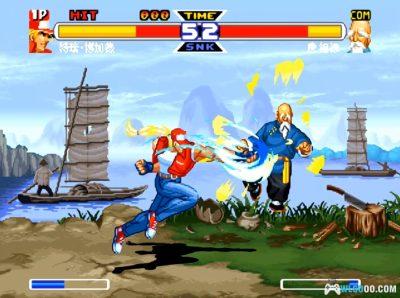 PS1饿狼传说特别版 - 支配精神[2.0汉化]｜出招表+金手指-2025.8.25发布-图片497