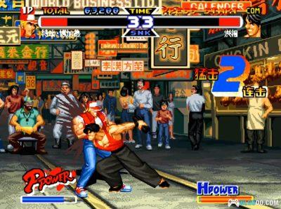 PS1饿狼传说特别版 - 支配精神[2.0汉化]｜出招表+金手指-2025.8.25发布-图片498