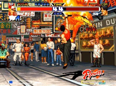 PS1饿狼传说特别版 - 支配精神[2.0汉化]｜出招表+金手指-2025.8.25发布-图片499