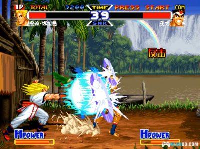 PS1饿狼传说特别版 - 支配精神[2.0汉化]｜出招表+金手指-2025.8.25发布-图片500