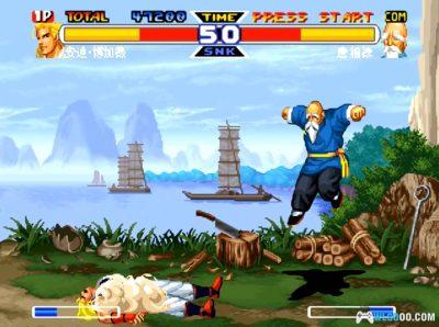 PS1饿狼传说特别版 - 支配精神[2.0汉化]｜出招表+金手指-2025.8.25发布-图片501