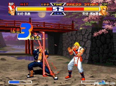 PS1饿狼传说特别版 - 支配精神[2.0汉化]｜出招表+金手指-2025.8.25发布-图片502