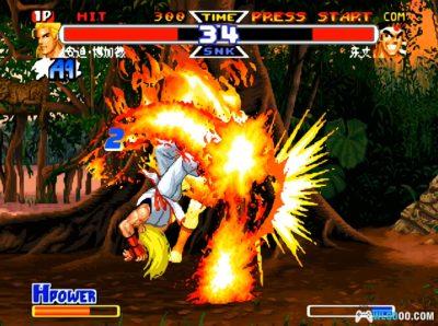 PS1饿狼传说特别版 - 支配精神[2.0汉化]｜出招表+金手指-2025.8.25发布-图片504