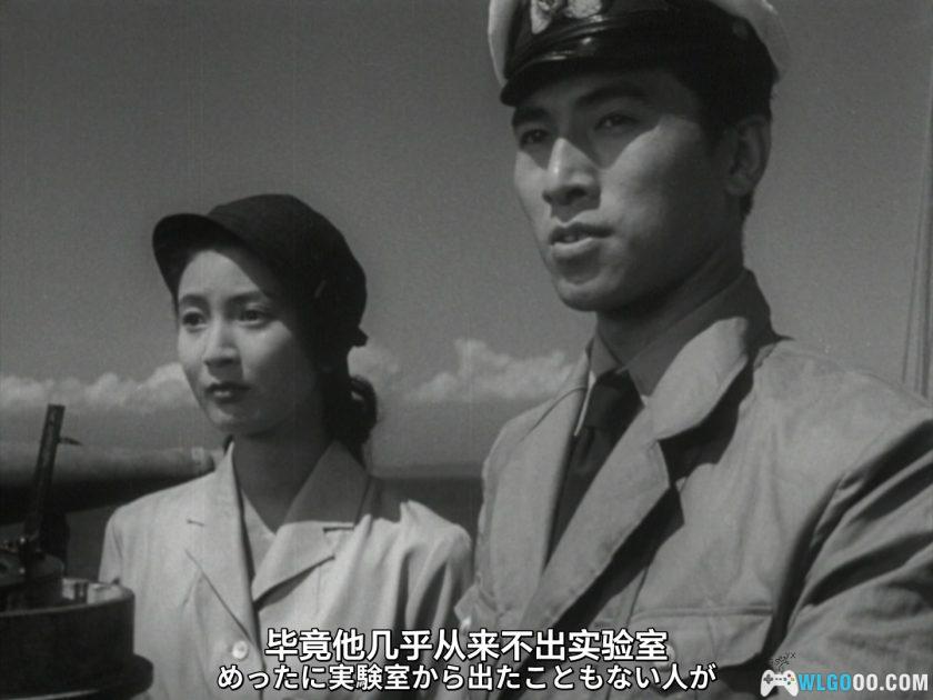 日版 哥斯拉(1954)[日语中字]｜1080P修复，特摄的开创者-图片4