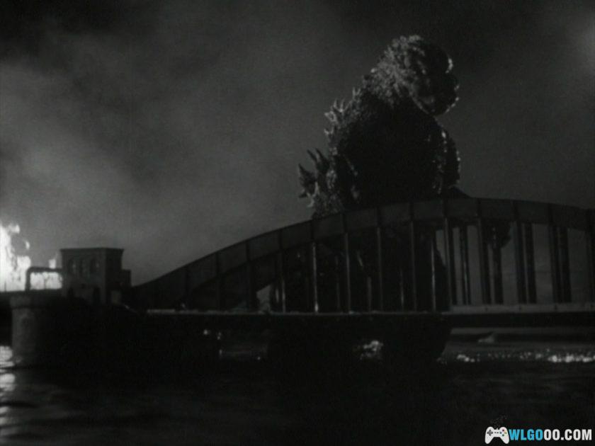 日版 哥斯拉(1954)[日语中字]｜1080P修复，特摄的开创者-图片7