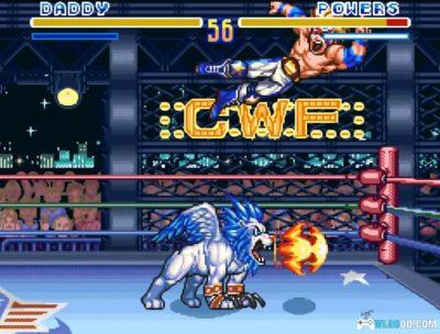 SFC SD飞龙之拳[Hack][3DS]－出招简化+秘籍-图片6