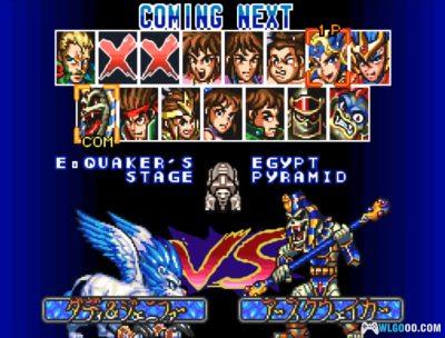 SFC SD飞龙之拳[Hack][3DS]－出招简化+秘籍-图片9