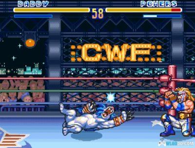 SFC SD飞龙之拳[Hack][3DS]－出招简化+秘籍-图片5