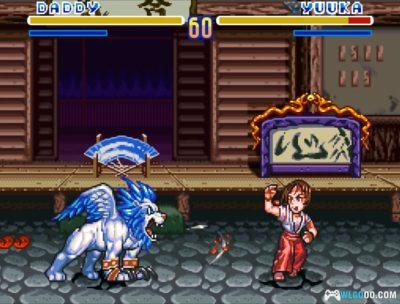 SFC SD飞龙之拳[Hack][3DS]－出招简化+秘籍-图片7