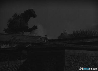 日版 哥斯拉的反击(1955)[日语中字]｜4K修复，系列第二部-图片19