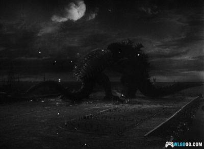 日版 哥斯拉的反击(1955)[日语中字]｜4K修复，系列第二部-图片18