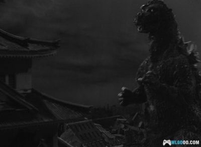 日版 哥斯拉的反击(1955)[日语中字]｜4K修复，系列第二部-图片20