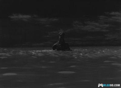 日版 哥斯拉的反击(1955)[日语中字]｜4K修复，系列第二部-图片15