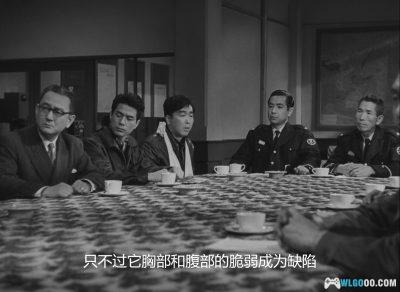 日版 哥斯拉的反击(1955)[日语中字]｜4K修复，系列第二部-图片14
