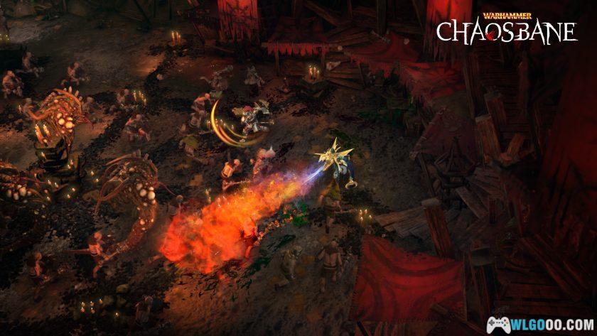 PC战锤：混沌祸根 屠戮者版v1.16[GOG中文][DLC]｜修改器-图片2