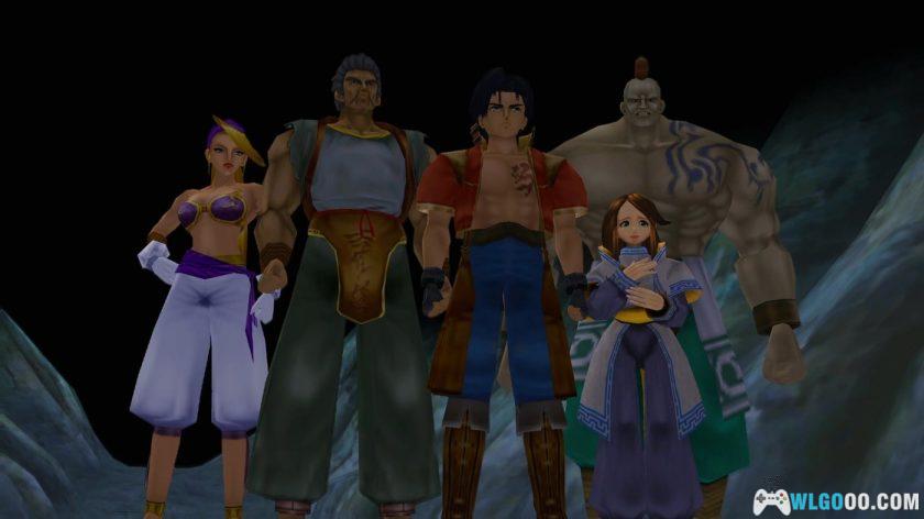 《雷盖亚传说2》原声音乐 46首|Legaia DuelSaga Original Soundtrack-图片7