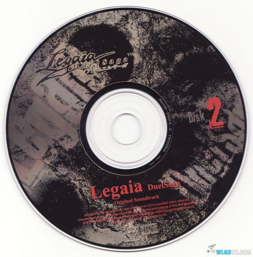《雷盖亚传说2》原声音乐 46首|Legaia DuelSaga Original Soundtrack-图片4